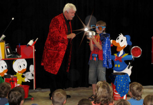 Bühne frei für Cartini