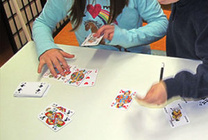 Spielend Tricks lernen